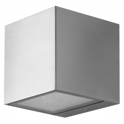 Ledvance 14W Smart Multicolor Brick Light Stainless Steel 550Lm Warm White - 564428