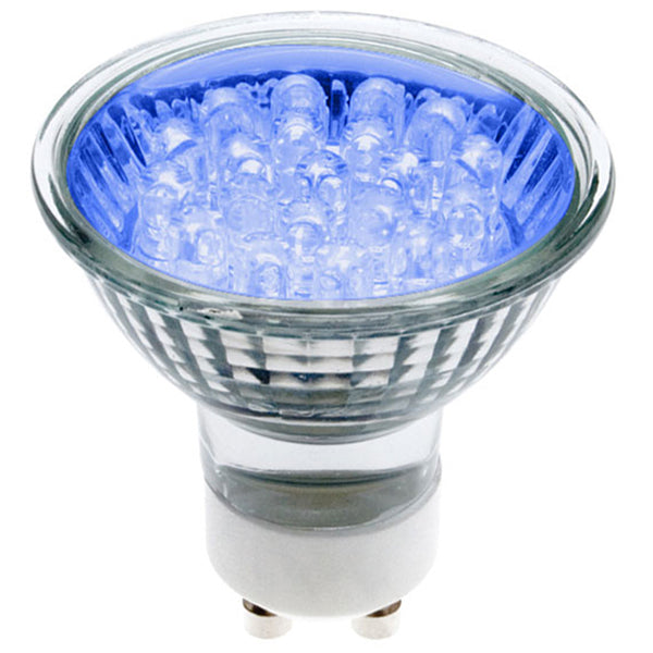 1.2W LED GU10 PAR16 DL 9021B