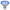 Deltech 1.2W LED GU10 PAR16 Blue - DL-9021B, Image 1 of 1