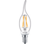 Philips Classic 6W E14/SES Candle Dimmable Very Warm White - 64634900