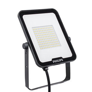 Philips Ledinaire 70W IP65 LED Floodlight - Cool White (UK1022) - 911401855483