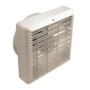 Manrose 230mm/9 Inch Auto Wall Fan with Internal Shutters - COMT230A