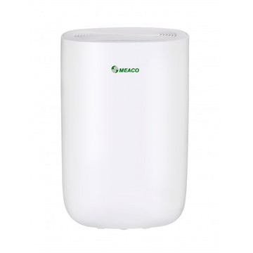 Meaco Dry ABC Range 12L Compressor Dehumidifier White - ABC12L-W