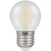 Crompton LED Round Filament Dimmable Pearl 5W 2700K ES-E27 - CROM7277