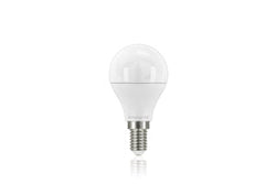 Integral 7.5W MiniGlobe/Golfball E14 Non-Dimmable - ILGOLFE14NC040