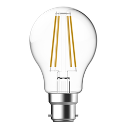 Megaman 6.8W Filament GLS B22 - 2700K - 707171