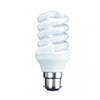 Kosnic 20w CFL Spiral BC/B22 Daylight - ECO20SP2/B22-865