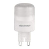 Megaman 3W LED G9 Dimmable Cool White - 142282