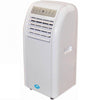 Prem-I-Air 2.6kW 9000 Btu Portable Air Conditioner with Dehumidifier/Timer - EH1768