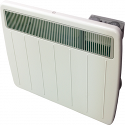 Dimplex 0.5kW Ultra Slim Panel Convector Heater with 24 Hour Timer - PLX500TI - PLX500TI