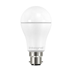 Integral Gls B22 1521Lm 13W Eq. To 100W 2700K Non-Dimmable 80Cri 150 Frosted - ILGLSB22NC018
