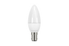 Integral 3.4W LED SBC/B15 Candle Warm White 280° Frosted - ILCANDB15NC007