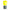 Bell 15W Pymy Lamp - Yellow - B22, Image 1 of 1