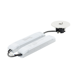 Philips Emergency 4W LED Downlight Self-Test Cool White 105°- 406361055