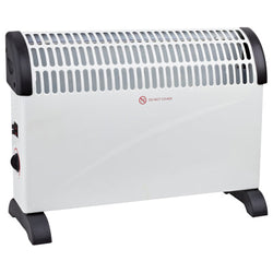Premiair 2Kw Convector Heater White - EH1710