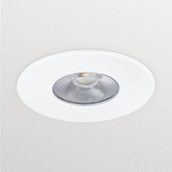 Philips CoreLine 8W Integrated LED Downlight - Warm White - 912401483032