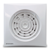 Envirovent Silent 100mm extractor fan model with backdraught shutter - SIL100S