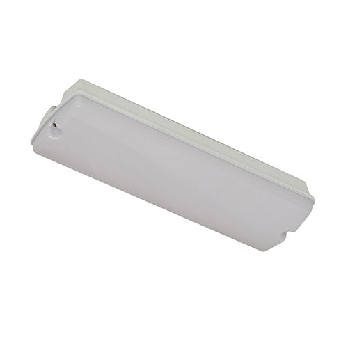 Robus 2.6W LED Replacement for 8W Bulkhead - White - R8MLED-01 ...