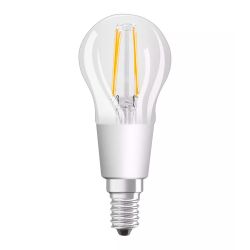 Ledvance 4W Smart WiFI Filament Mini Bulb Dimmable 2700 K E27 470Lm Warm White - 4058075609792