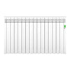 Rointe D Series 1600W Electric Radiator with WiFi - White - DIW1600RAD