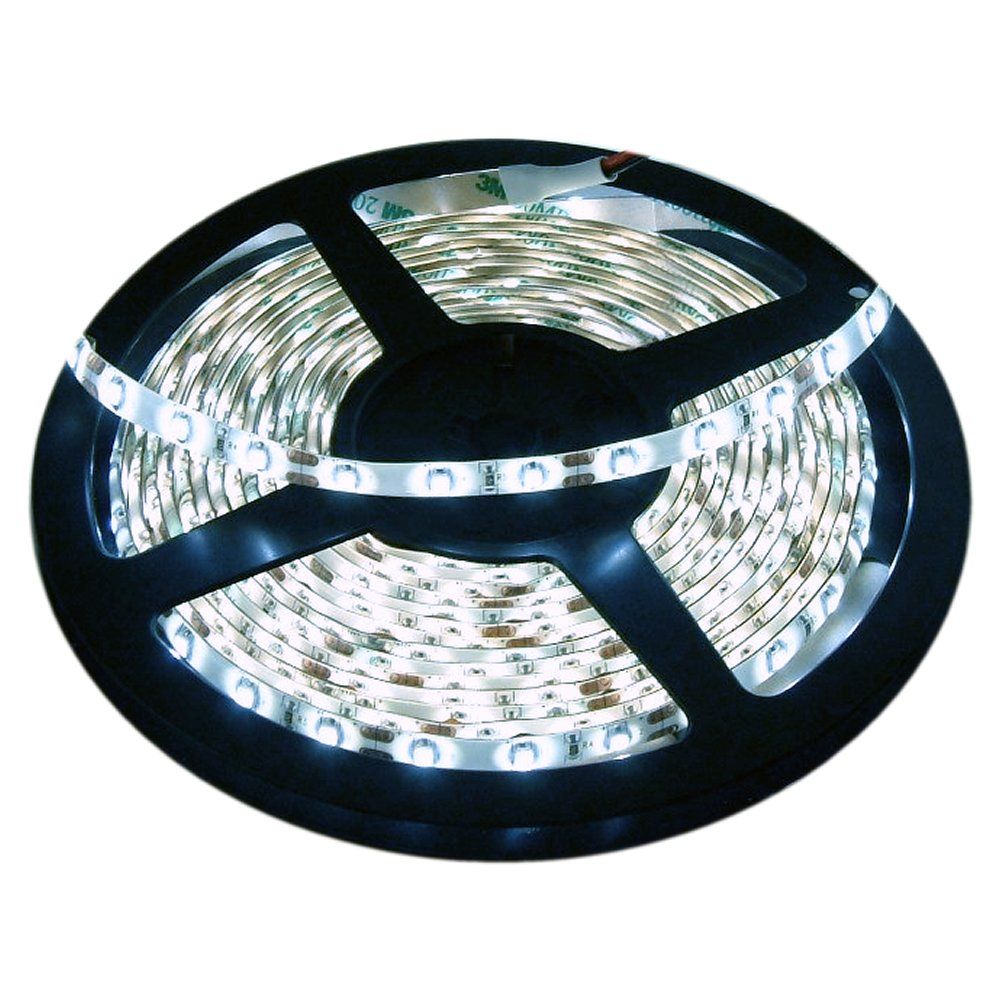 4.8W Internal External 5M Insulated Dimmable LED Strip Daylight LST60CW