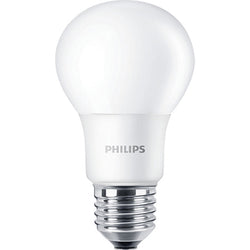 Philips CorePro 5-40W Frosted LED GLS ES/E27 Cool White 200° - 929001234602