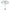 Fantasia Amorie Halogen Ceiling Fan Light Kit - Gloss White - 221463, Image 1 of 1