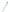 Osram 18W T8 Fluorescent Tube 600mm 2FT Cool White - 517797