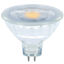 Integral 5.2W GU53 MR16 Warm White Dimmable - ILMR16DC031