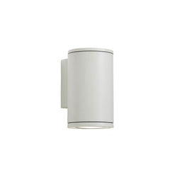 Forum Mizar 10W Integrated Outdoor Downlight IP44 White Cool White - ZN-34020-WHT