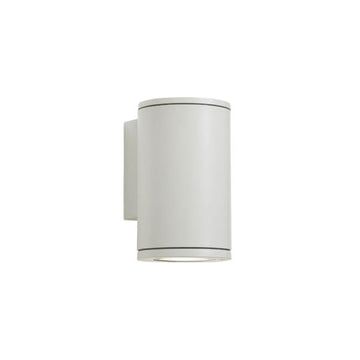 Forum Mizar 10W Integrated Outdoor Downlight IP44 White Cool White - ZN-34020-WHT
