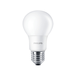 Philips CorePro 5.5-40W Frosted LED GLS ES/E27 Very Warm White 200° - 929001234299