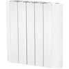 Hyco Avignon 0.9kW Electric Radiator With Digital Thermostat & LCD Timer IP20 - AVG900T