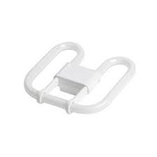 Robus 28W 4 Pin 2D Flu Lamp 200mm - Warm White - L28W435