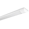 Kosnic Arno-Eco Slimline Twin Output 6FT 60W Integrated LED Batten - Cool White - KBTN60LS6-W40