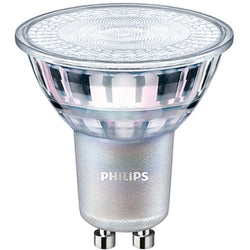 Philips Master LEDSpot VLE 4.9W LED GU10 PAR16 Very Warm White DimTone 36 Degree - 70811800