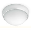 Philips Waterlily 8W Integrated LED Ceiling Dome Light White - Warm White - 915005243701