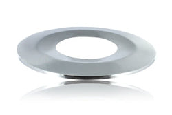 WARMTONE & COLOUR SWITCHING FIRE RATED DOWNLIGHT SATIN NICKEL BEZEL - ILDLFR70G002