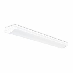 JCC OxfordLED IP20 4ft Single 4000K 20W 2700lm - JC030001