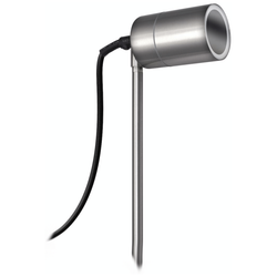 Luceco Azurar GU10 Spike Light - Stainless Steel - LEXDLSSS