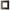 BG Flat Plate Black Nickel 2 Mod Sq Front Plate - FBNEMS2, Image 1 of 4