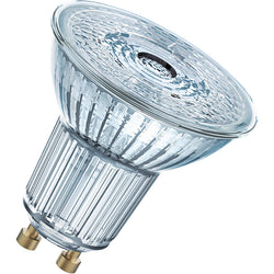 Osram Parathom Dimmable 8W LED 120 ° GU10 PAR16 Cool White - 4058075095564 - Pack of 10