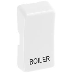 BG Evolve Grid Rocker Printed (BOILER) - White - RRBLPCDW