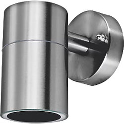 Luceco Azurar GU10 Down Light - Stainless Steel - LEXDSSF