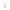 4lite 7W WiZ Connected A60 B22 Filament Bulb Clear - 4L1-8009, Image 1 of 2