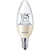Philips Master 8W LED E14 SES Candle DimTone - 55599600