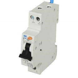 BG Compact RCBO Type AC B Curve 40A - CUCRB40