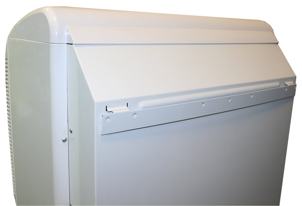 Ecor Pro D950 Industrial Wall-Mounted Dehumidifier - 85 Litres - D950E ...