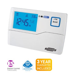 Timeguard 7 Day Digital Programmer - TRT034