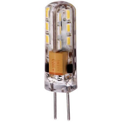 Kosnic 1.2W G4 LED Capsule - Warm White - KLED1.2CPL/G4-N30